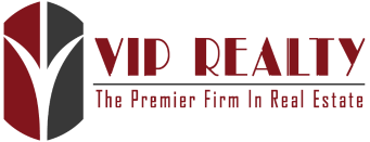 Ron Mitchell- VIP Realty Logo